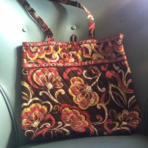 Vera Bradley purse tote
